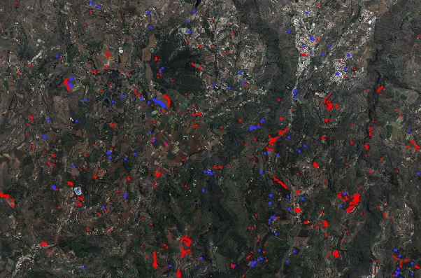La Agencia Canaria de Protección del Medio Natural realiza más de tres mil inspecciones durante el año 2017 y los seis primeros meses de 2018