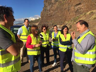 Política Territorial concluirá este verano el sellado de los vertederos de Barranco del Carmen y Barranco Seco